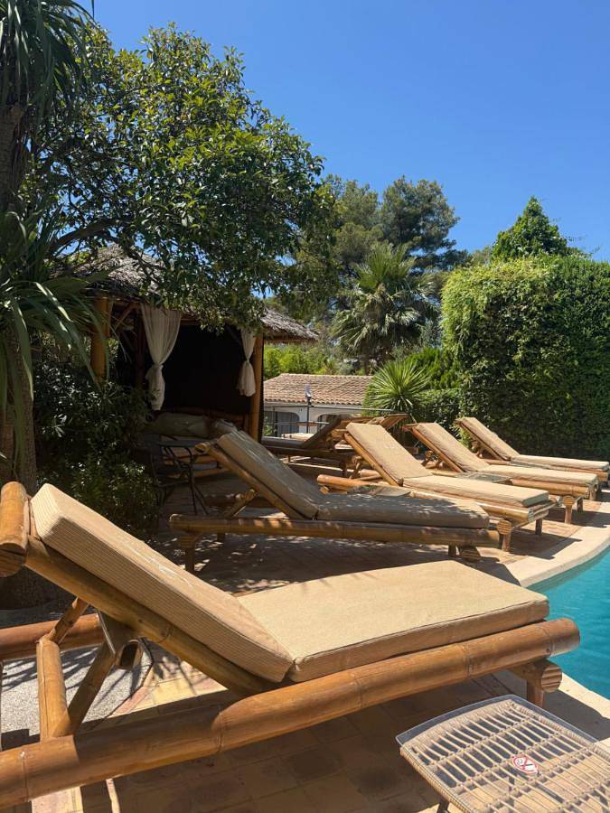 Villa St Jean Suite Romantique in La Ciotat, Région de Marseille