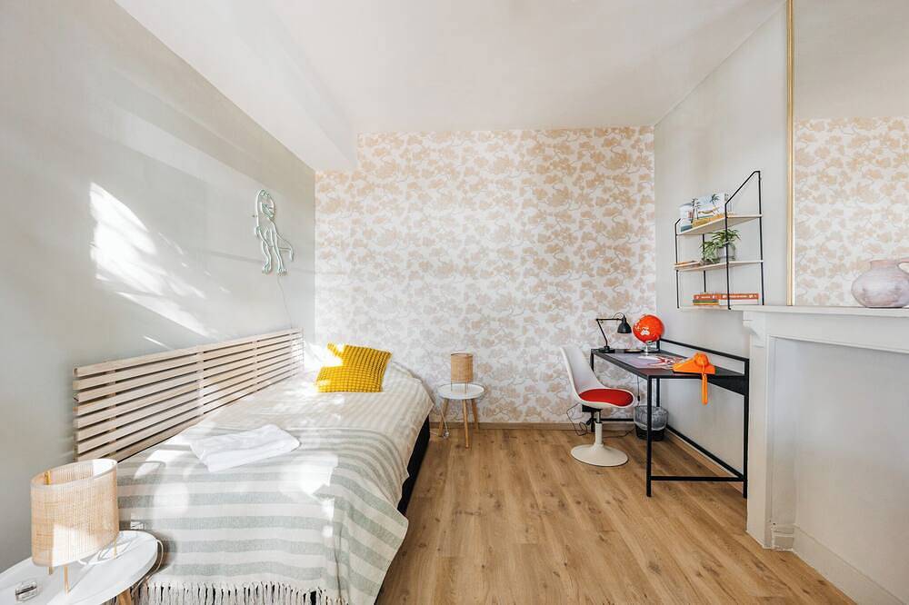 Chateau La Fontaine - stylish accomodation - green environment in Mons (Hennegau), Henegouwen