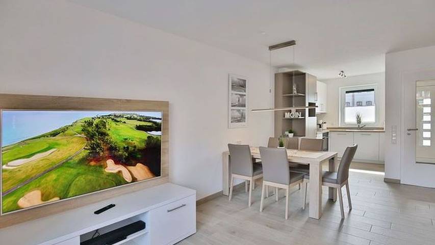 Ferienhaus für 6 Personen, mit Balkon in Cuxhaven (Stadt) - 4