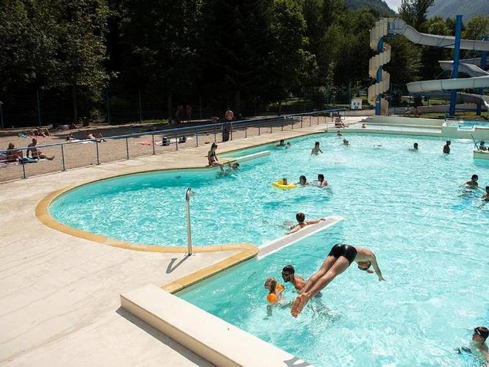Chalet für 5 Personen, mit Kinderpool, mit Haustier - 1