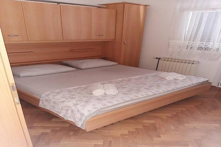 Ganze Wohnung, Apartments Marko- Superior Two Bedroom Apartment with Terrace and Sea View (A4+2) in Okrug Donji, Ciovo