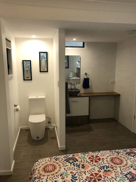 Appartement de vacances pour 5 personnes, avec terrasse et jardin, animaux acceptés