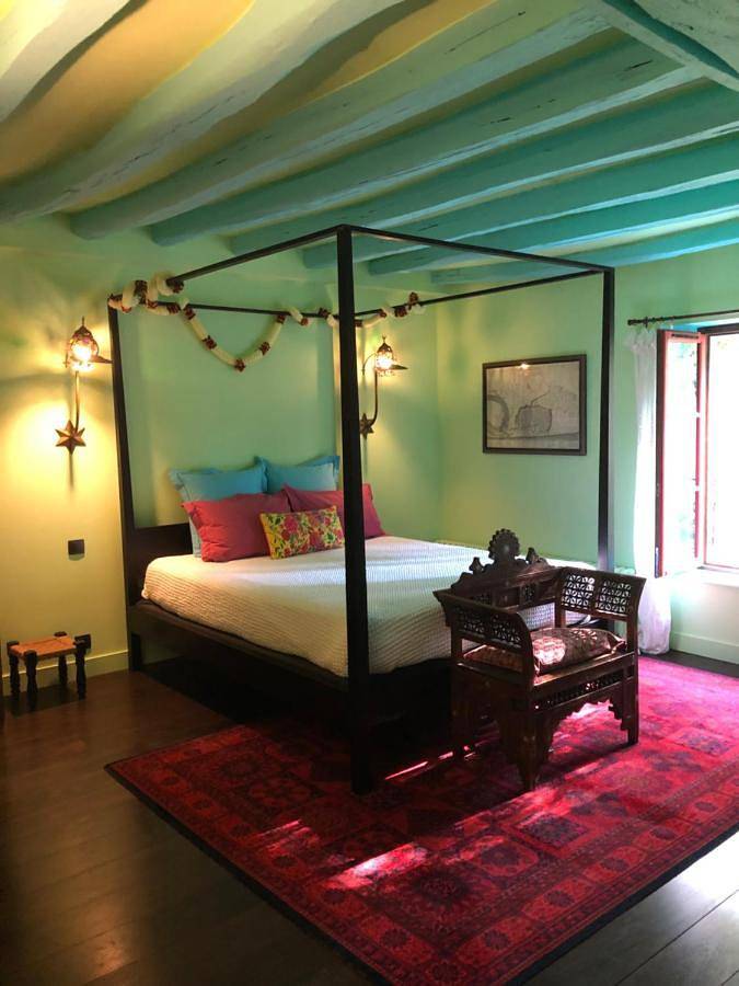 Duplex Suite in Pourrain, Région d'Auxerre