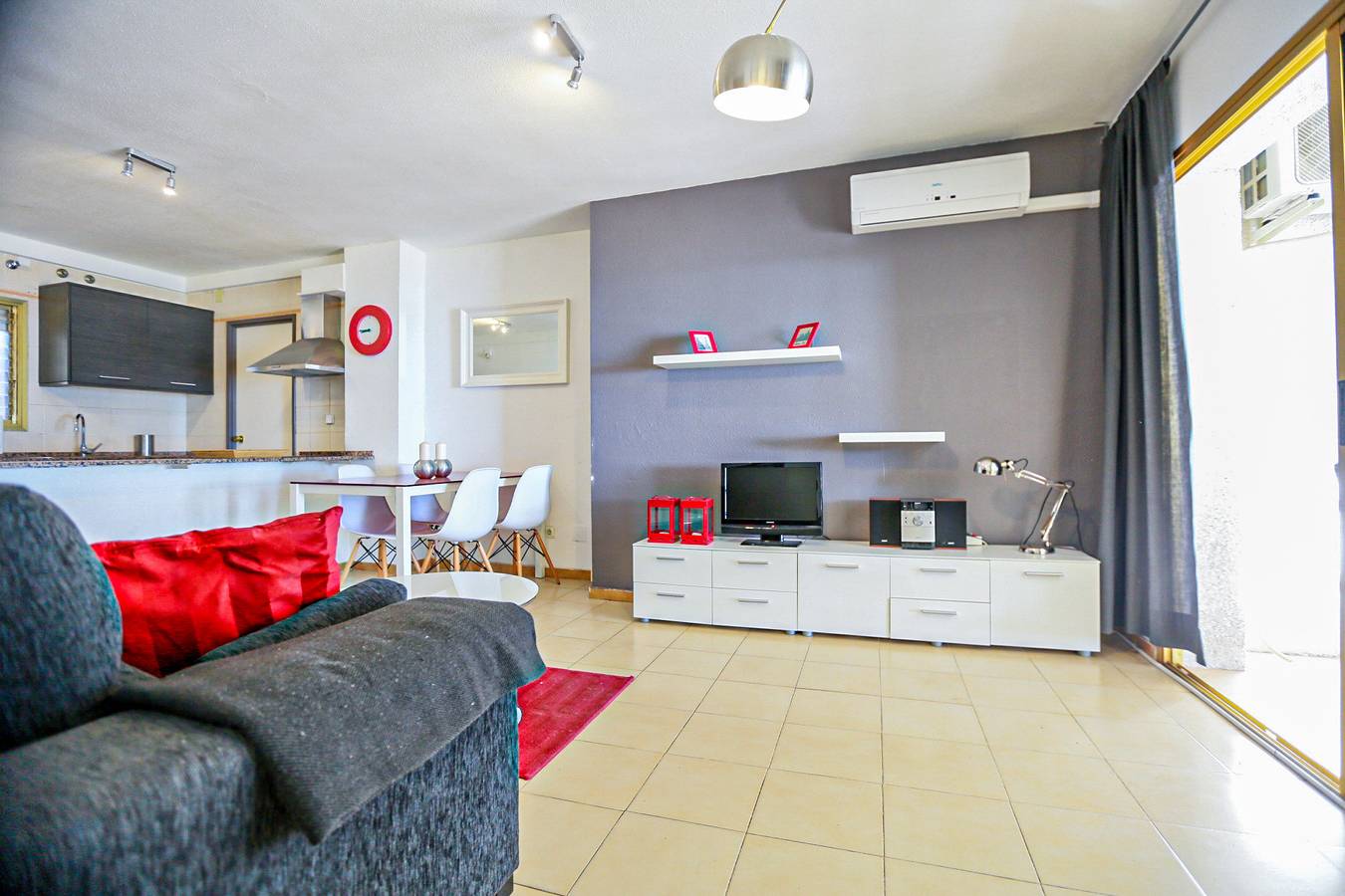 Geheel appartement, Playmar 205 in Vilafortuny, Cambrils