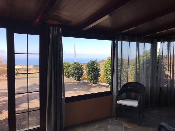 Ferienhaus für 4 Personen, mit Terrasse, mit Haustier auf La Palma - 3