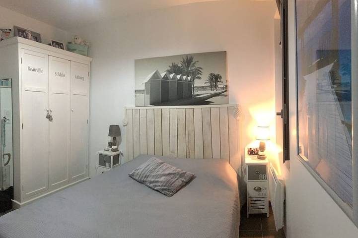 Gîte pour 4 personnes, avec terrasse dans Golf Grand Jardin - 3