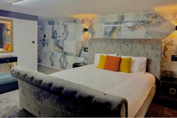 view of accommodation