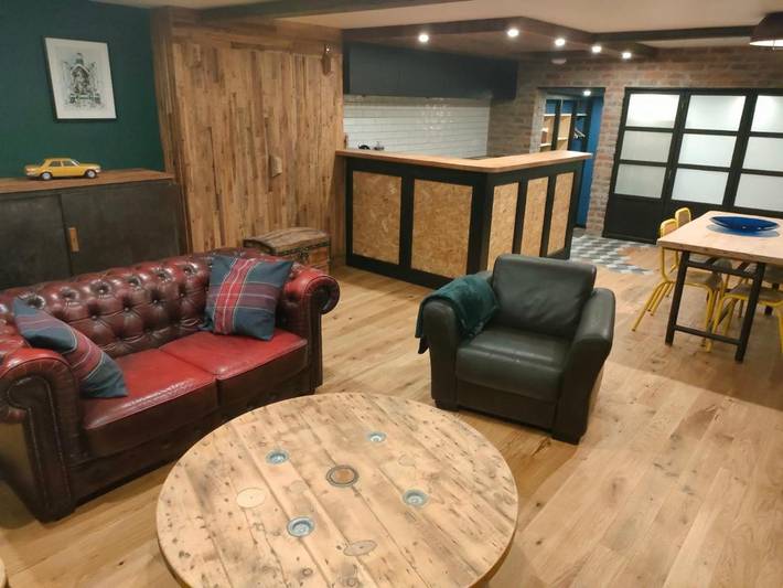 Gîte pour 4 personnes à Saint-Laurent-Blangy - 2