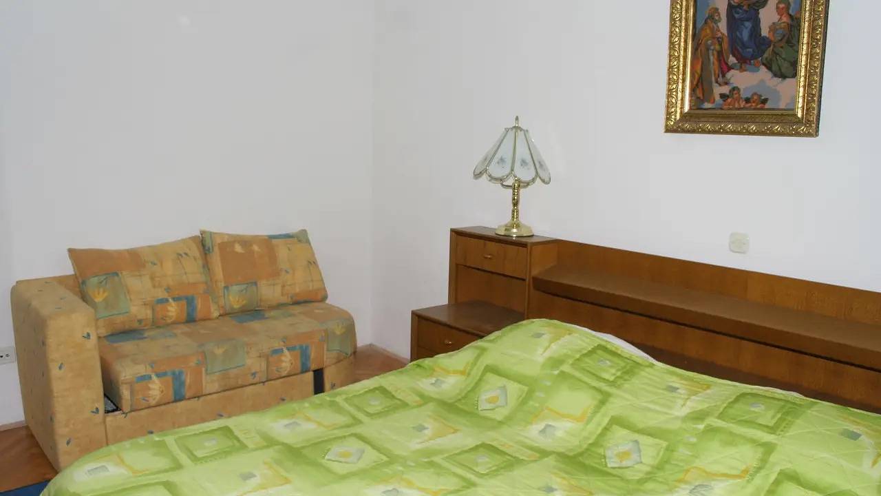 Całe studio, Studio dla 2 osób z taras in Promajna, Riwiera Makarska