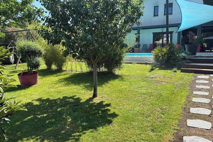 Villa 10 minutes from Aix-en-Provence. A haven of peace in Provence: luxury and comfort in Bouc-Bel-Air, Mittelmeerküste (Frankreich)