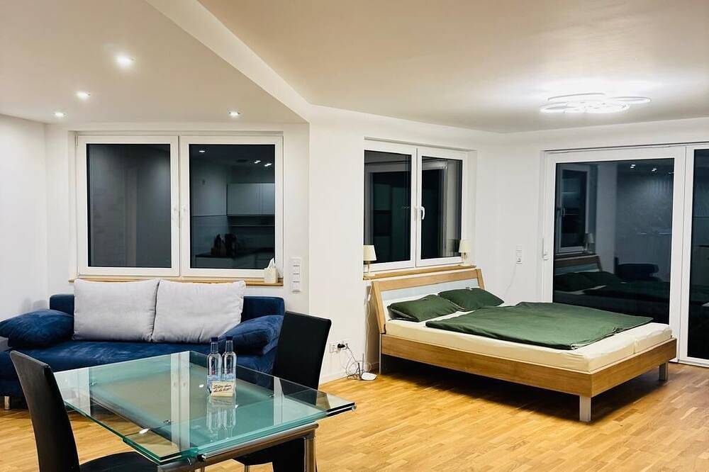 Ganze Wohnung, Moderne, gepflegte helle Neubau-Einliegerwohnung in St. Ingbert, Saarpfalz-Kreis