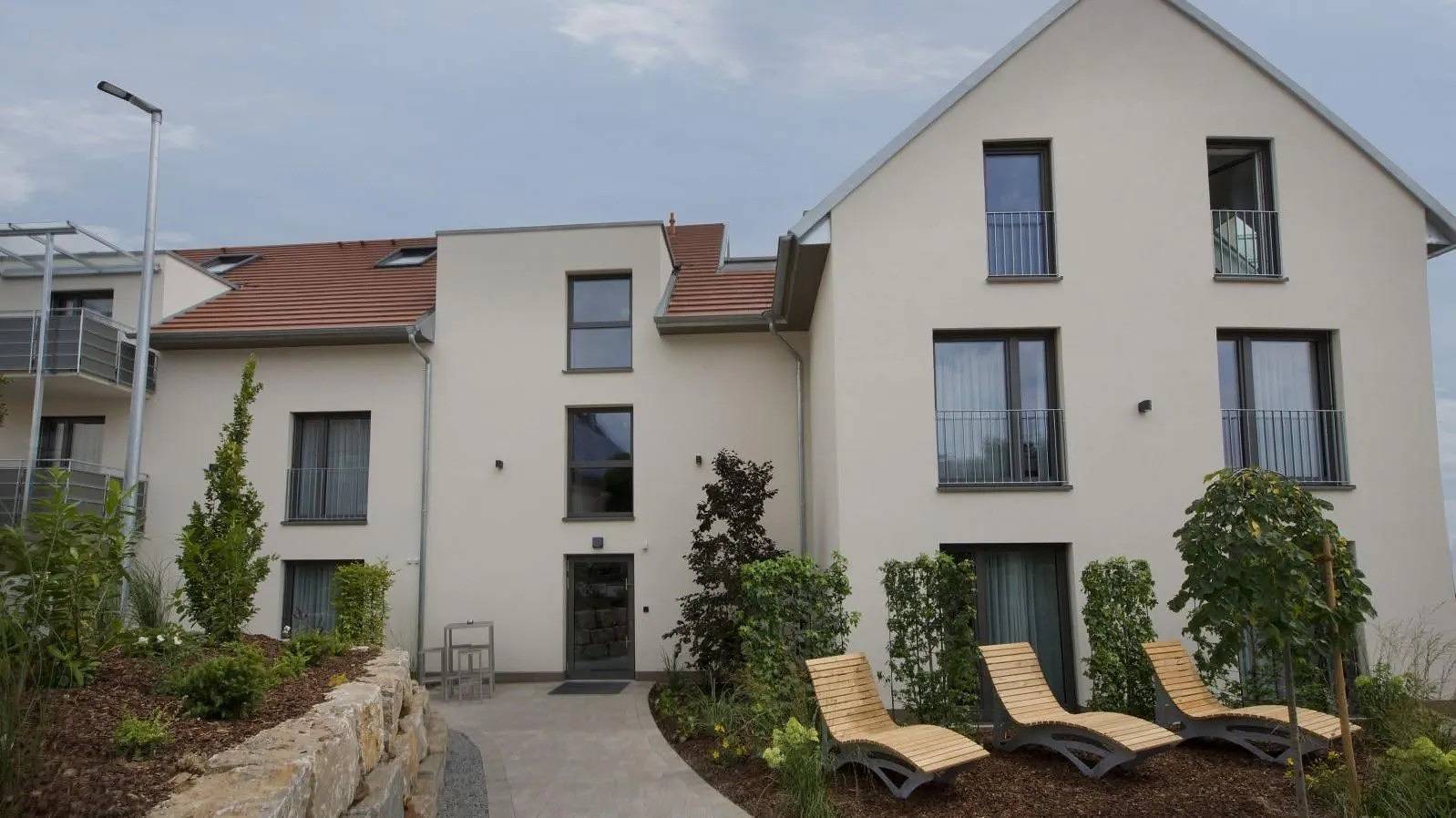 Hotel Zum Grünen Baum - Business Zimmer in Ellwangen, Schwäbische Ostalb