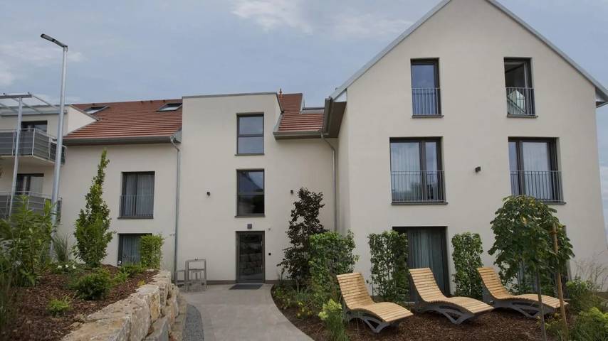 Hotel für 2 Personen, mit Garten in Ostalbkreis
