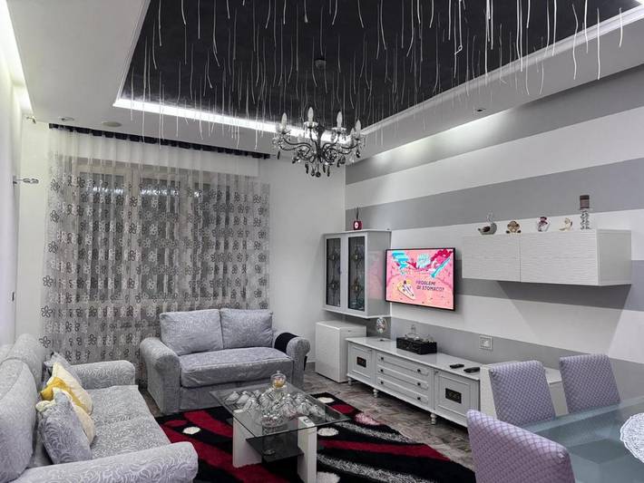 Appartamento per 6 persone, con panorama e giardino, adatto a famiglie con bambini a Pescara