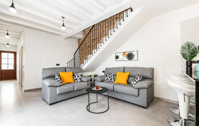 Casa rural para 4 personas, con terraza y vistas en Alto Maestrazgo - 3
