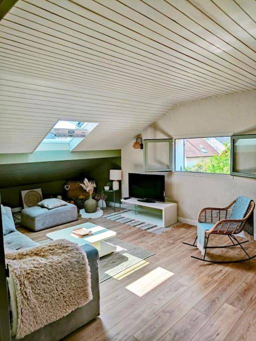 Appartement de vacances pour 4 personnes, avec vue
