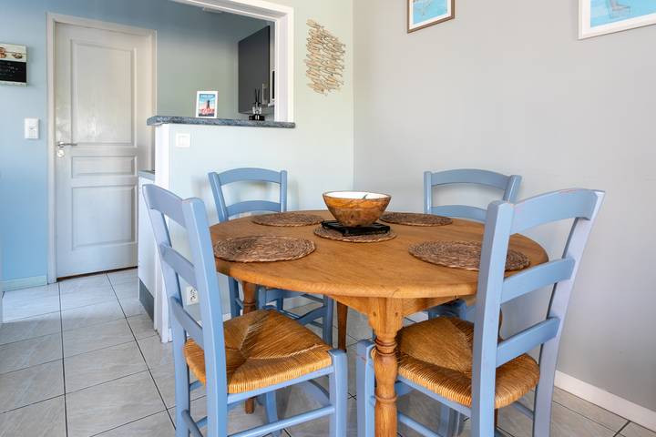 Location de vacances pour 4 personnes à Saint-Quay-Portrieux - 3