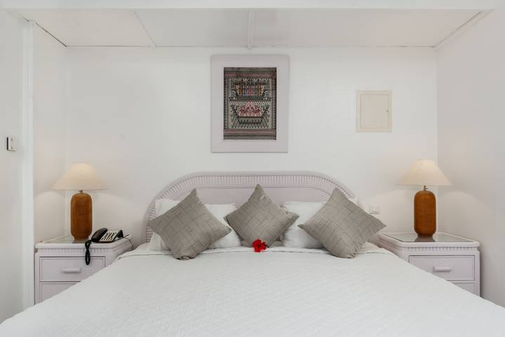 Gîte pour 4 personnes, avec piscine et balcon dans Saint Martin - 2