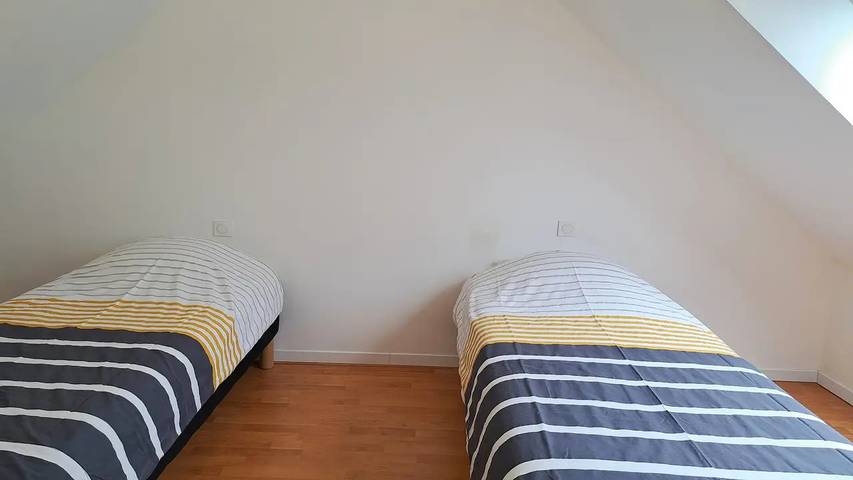 Location de vacances pour 5 personnes, avec jardin à Telgruc-sur-Mer - 4