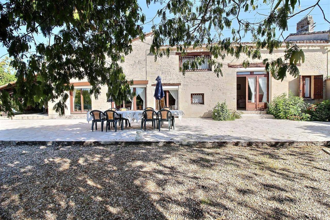 Villa Dordogne 11 personnes piscine in Minzac, Périgord Pourpre