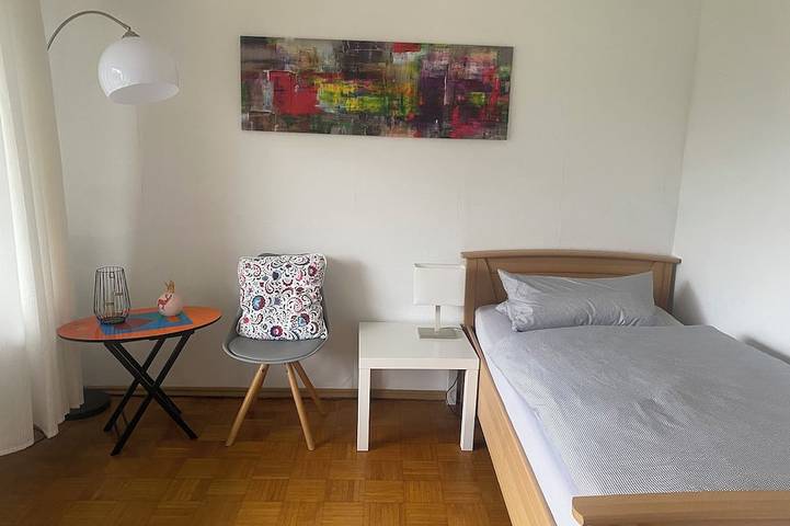 Ganze Wohnung, Schöne große Wohnung mit Garten und Terrasse/ eigener Eingang in Bad Oeynhausen, Wiehengebirge
