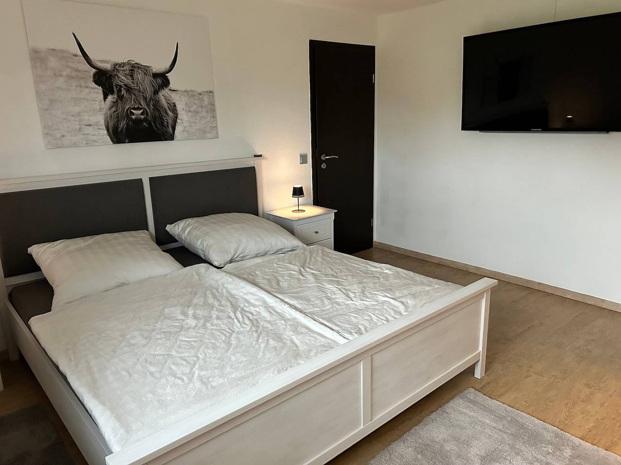 Vakantiehuis 'Ferienhaus Frank Grieser' met Uitzicht op de Bergen, Privéterras en Wi-Fi, foto 6