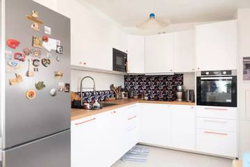 Appartement De Vacances pour 6 Personnes dans Pantin, Seine-Saint-Denis, Photo 3