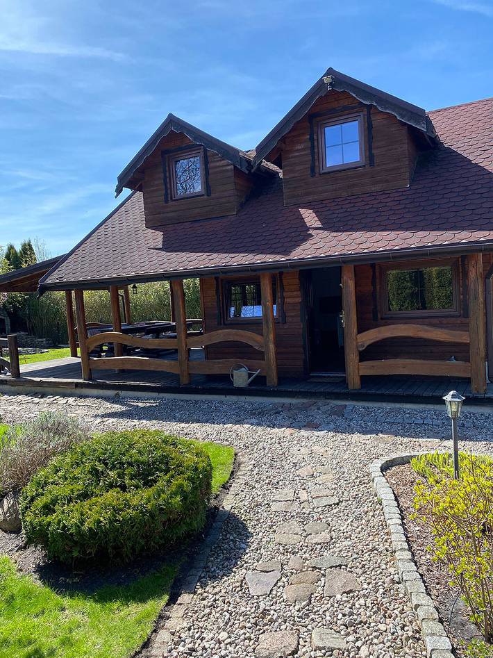 Ferienhaus für 6 Personen, mit Garten in Międzyzdroje - 3