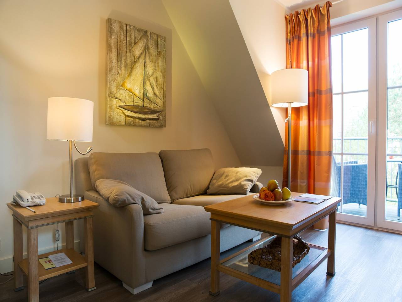 Ganze Wohnung, Maisonette-Ferienwohnung, Dierhagen in Neuhaus (Dierhagen), Dierhagen