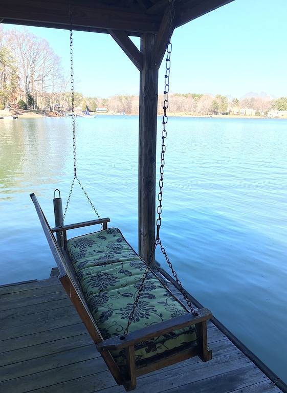 Relaxing Lake Retreat mit Kanu, Kajak, Paddle Board und Segelboot in Lake Norman of Catawba, Lake Norman