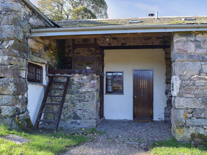 Holiday rental for 2 people, with garden, with pets in Eskdale