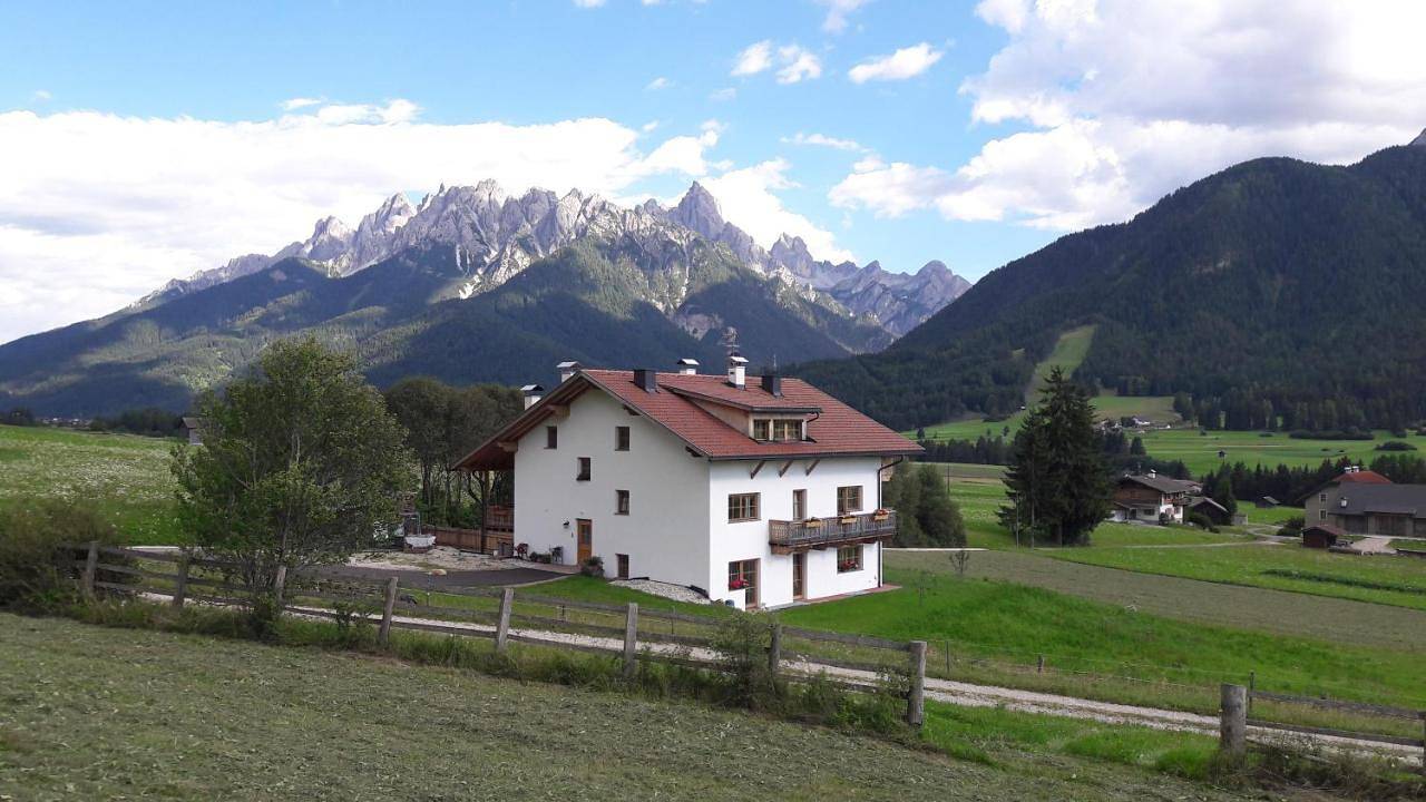 Ganze Wohnung, Two-Bedroom Apartment in Villgratner Berge, Toblach