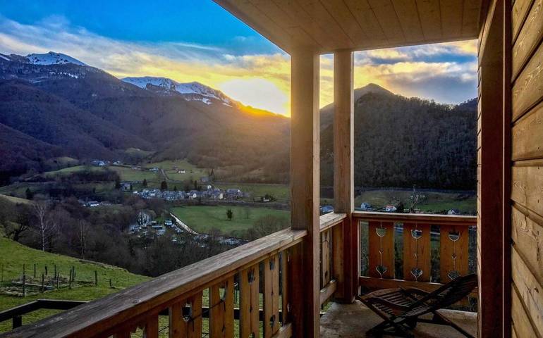 Chambre d’hôte pour 2 personnes, avec jardin ainsi que piscine et terrasse dans les Hautes-Pyrénées - 3