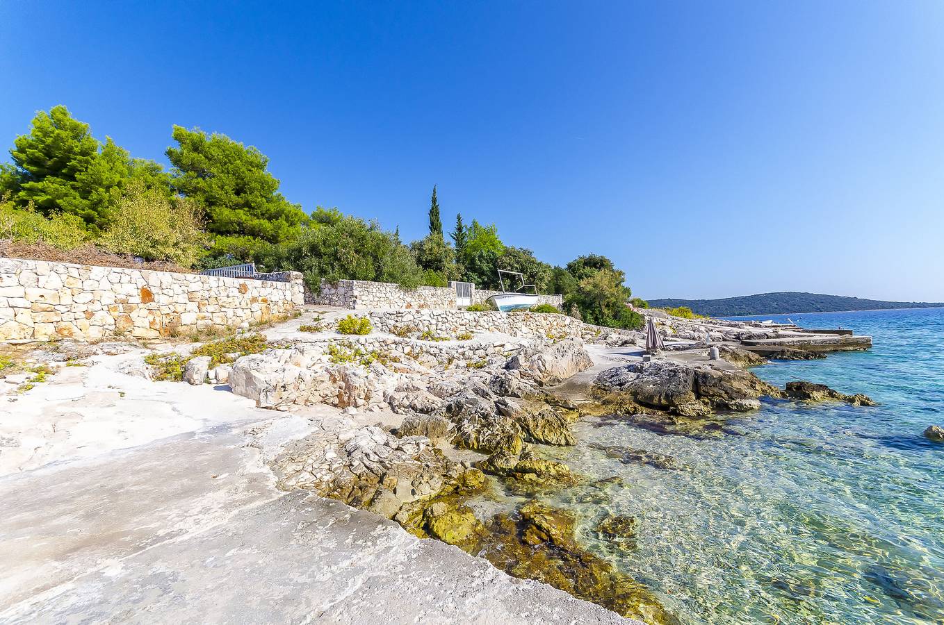 Apartamento inteiro, Apartments Quiet in Sevid, Condado de Split-Dalmácia