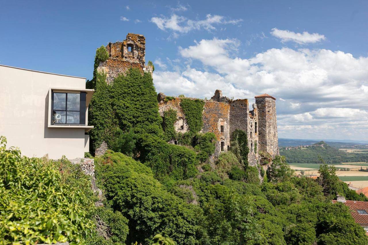 Hôtel & Restaurant Origines par Adrien Descouls - Teritoria in Le Broc (Puy-de-Dôme), Région de Besse-et-Saint-Anastaise