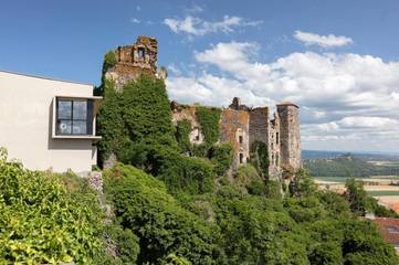 Hôtel pour 2 personnes à Le Broc (Puy-de-Dôme)