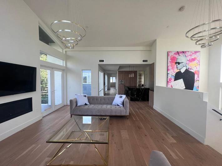 Chalet para 14 personas, con jardín además de jacuzzi y piscina en Los Angeles
