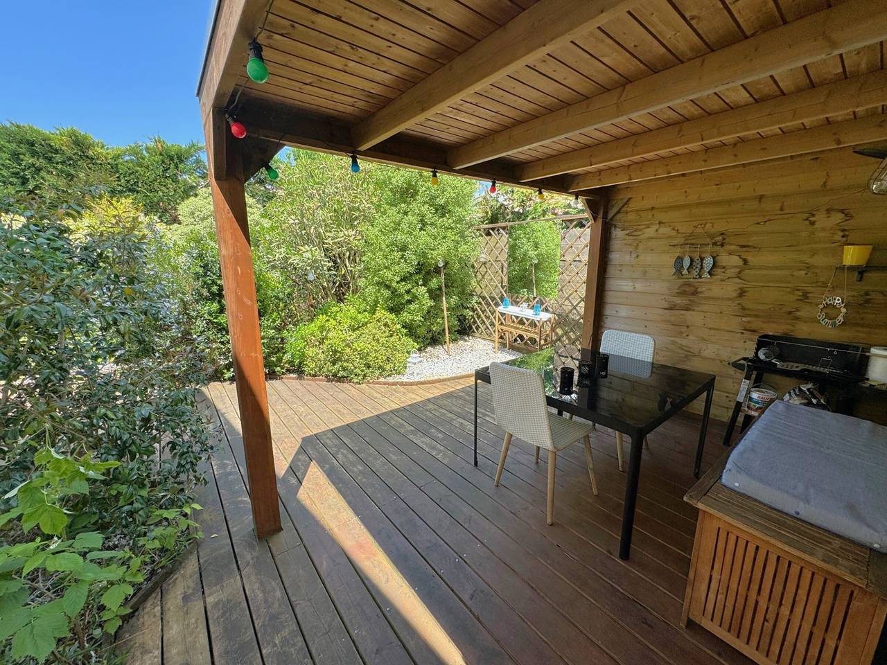 Maison climatisã©e avec jardin - 6 pers. in La Teste-de-Buch, Région d'Arcachon