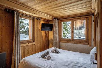 Chalet for 10 People in Méribel, Les Allues, Photo 2