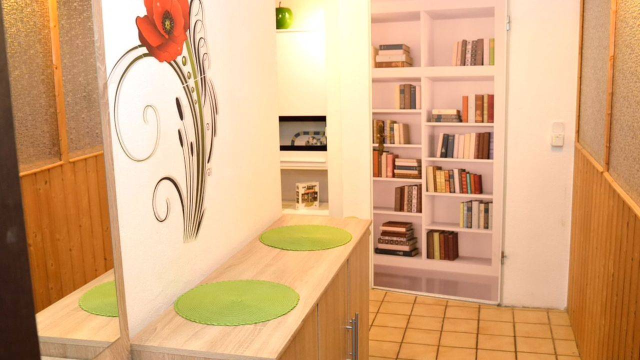 Ganze Ferienwohnung, Ferienwohnung für 4 Personen (55 m²) in Ostrach in Ostrach, Region Bodensee-Oberschwaben