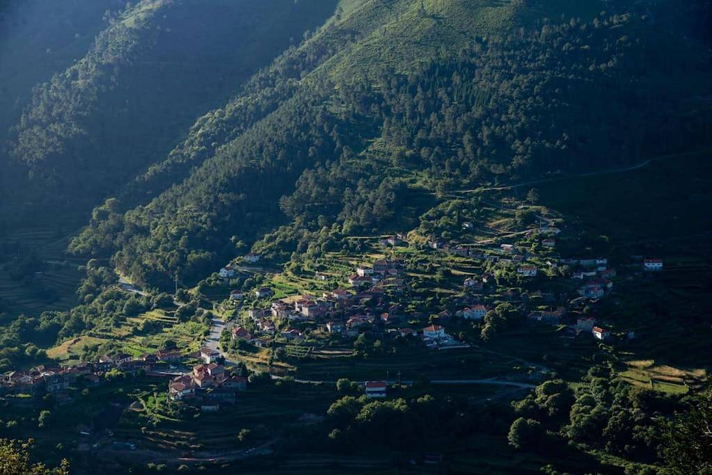 Three-Bedroom Villa in Sistelo, Distrito de Viana do Castelo