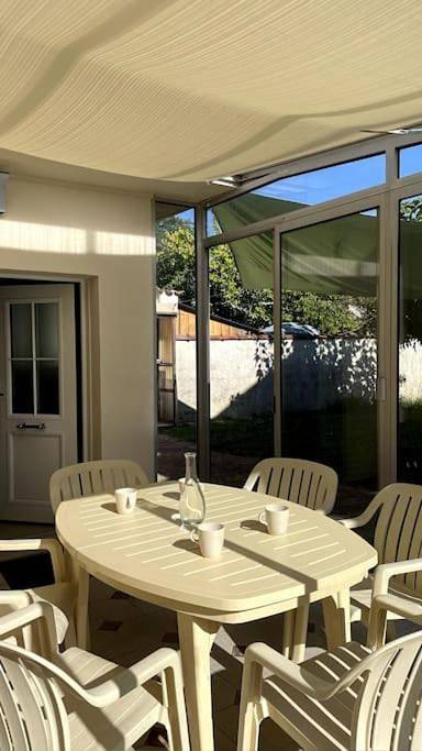 Location de vacances pour 6 personnes, avec Terrasse et Jardin à Le Bouscat - 4