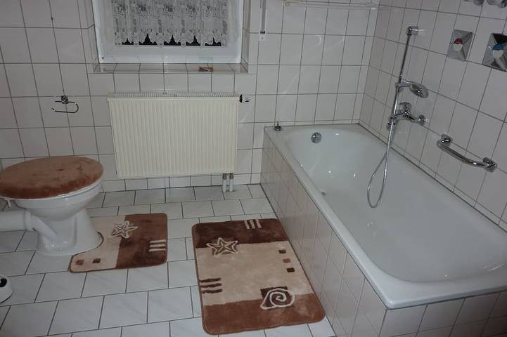 Ferienwohnung für 4 Personen, mit Balkon und Garten in Niedenstein - 4