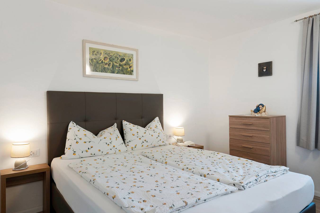 Ganze Wohnung, Apartment 'Auelehof Marlene' mit Bergblick, Wlan und Klimaanlage in Leifers, Südtirol