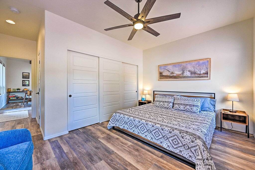 Hot Tub & Views: 'Mountain High Pines Retreat' in Gila County