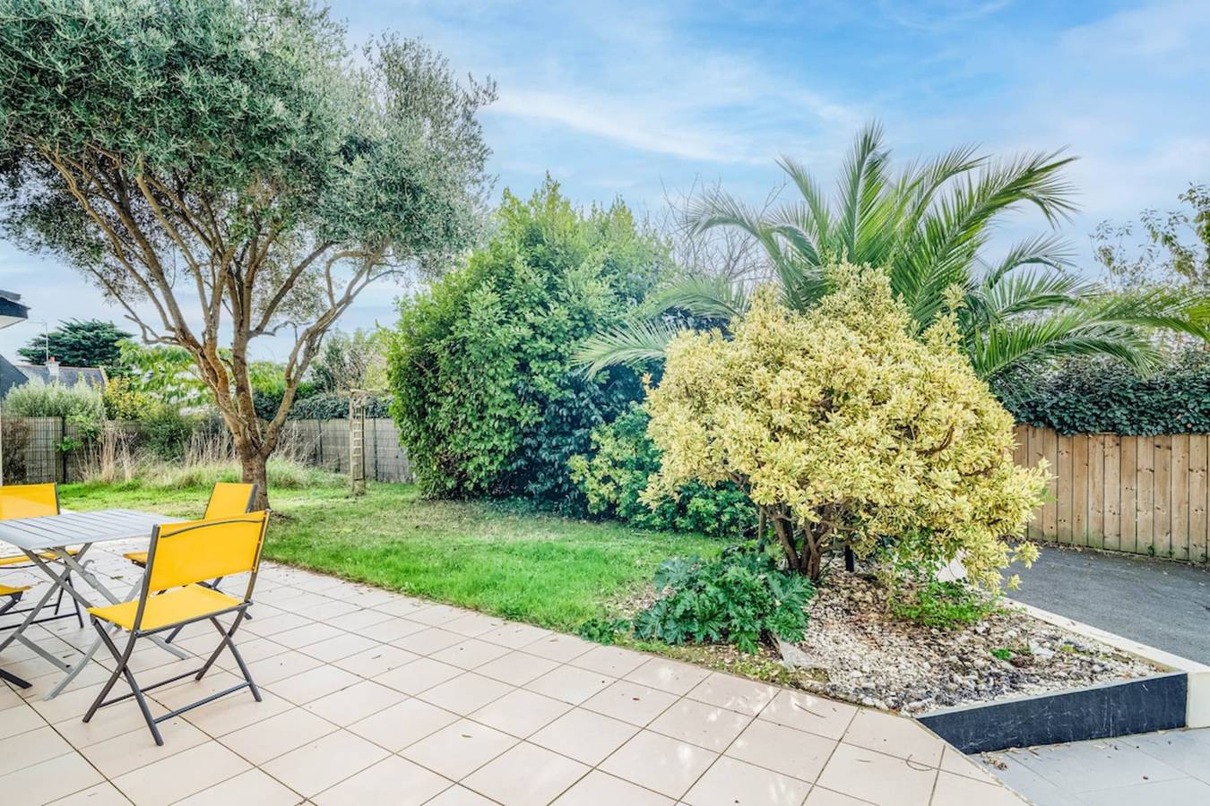 Séjour idéal en famille, jardin et plages à 5 min in Guidel, Côte des Mégalithes