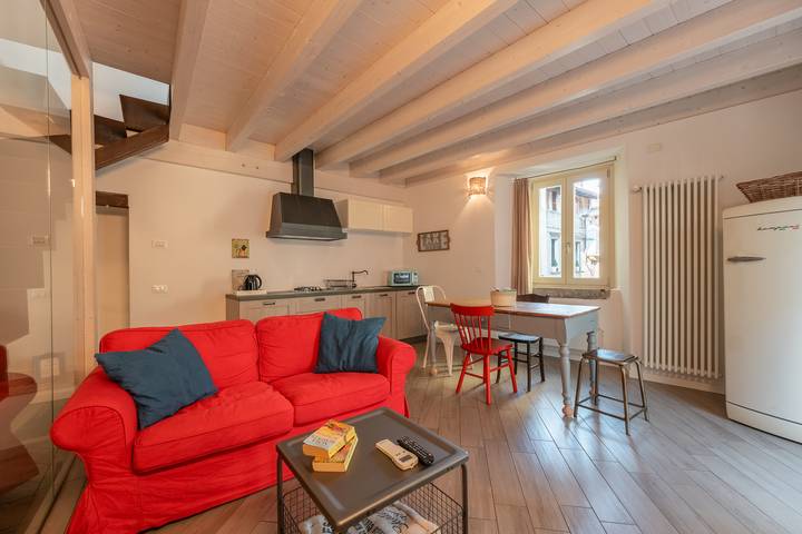 Gîte pour 4 personnes, avec balcon à Sarnico - 4