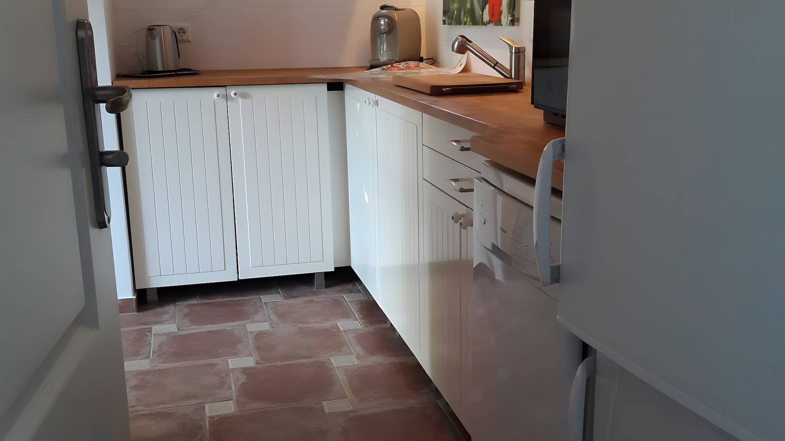 Vakantiehuis 'Italiaanse Sfeer in Spandau' met Privéterras & Tuin, foto 15