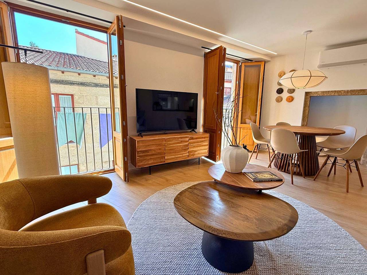 Appartement entier, Yourhouse O Canelar in Allariz, Orense Région