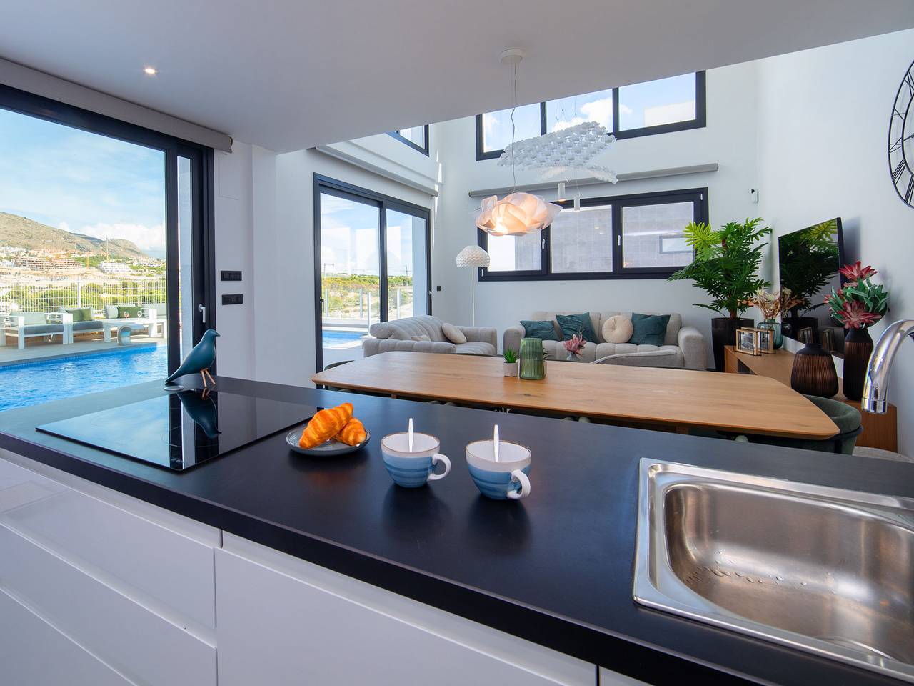 Villa Dorada in Finestrat, Costa Blanca